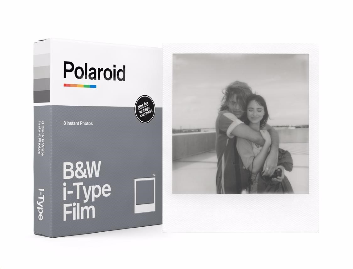 Polaroid B&W Film for I-TYPE2 