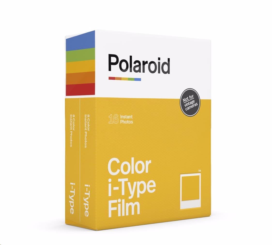 Polaroid Color film for I-type 2-pack1 