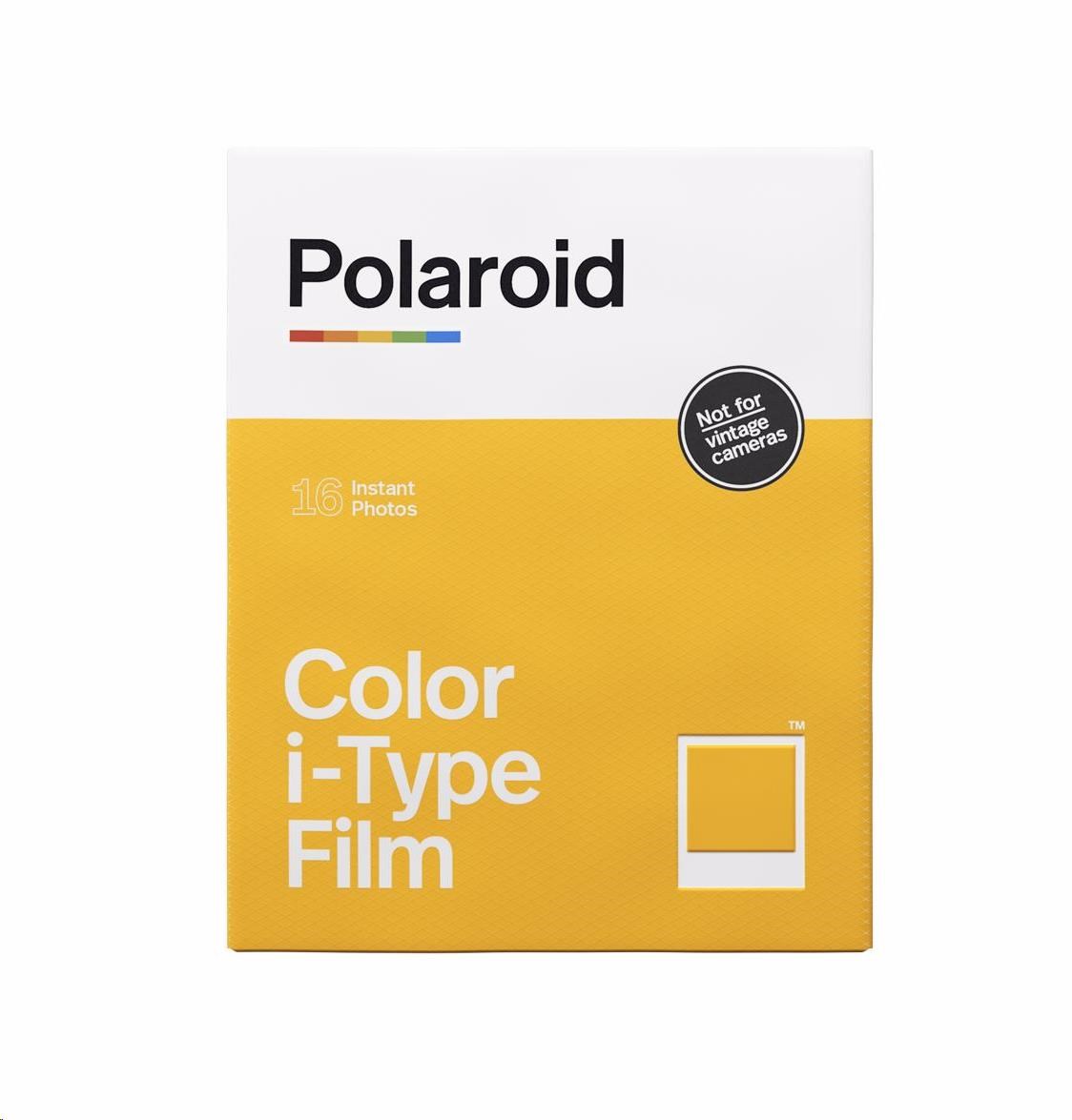 Polaroid Color film for I-type 2-pack0 