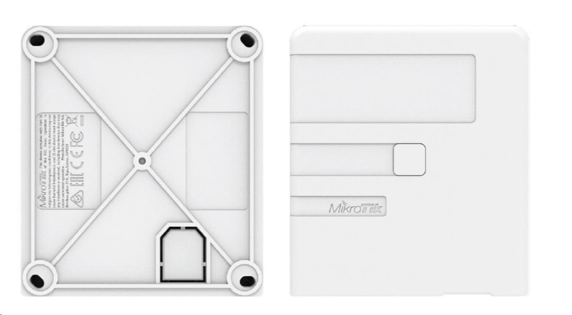 Mikrotik GPEN21 inteligentný, fixný GB PoE injektor2 