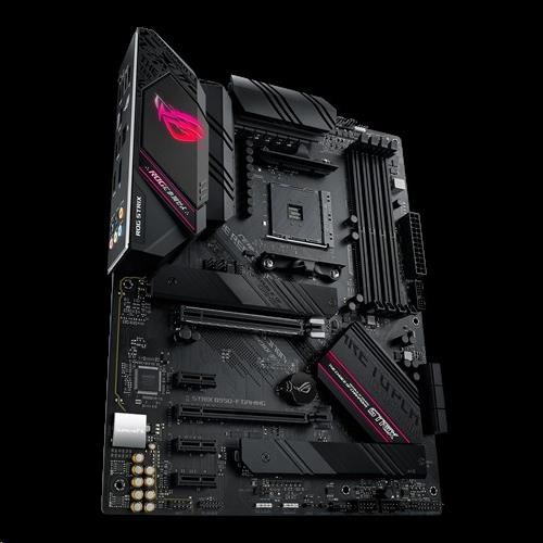 ASUS MB Sc AM4 ROG STRIX B550-F GAMING,  AMD B550,  4xDDR4,  1xDP,  1xHDMI0 