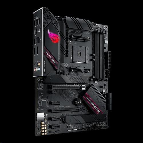 ASUS MB Sc AM4 ROG STRIX B550-F GAMING,  AMD B550,  4xDDR4,  1xDP,  1xHDMI2 