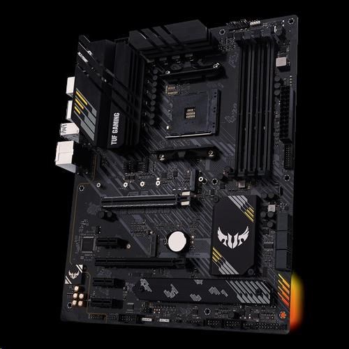ASUS MB Sc AM4 TUF GAMING B550-PLUS, AMD B550, 4xDDR4, 1xDP, 1xHDMI2 