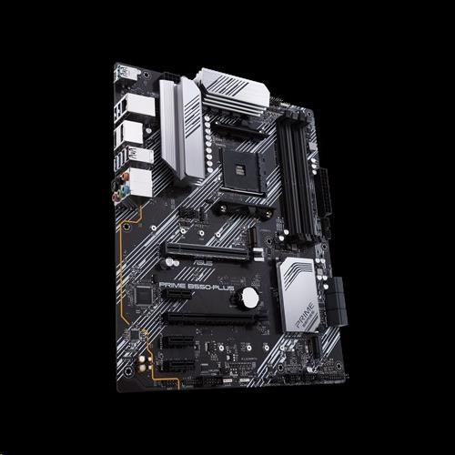 ASUS MB Sc AM4 PRIME B550-PLUS,  AMD B550,  4xDDR4,  1xDP,  1xHDMI1 