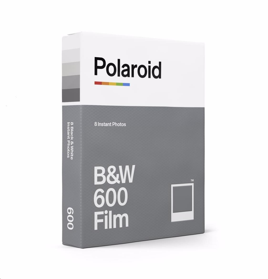 Polaroid B&W Film for 6001 