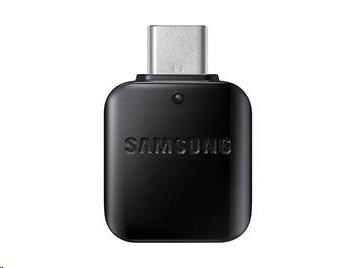 Adaptér Samsung EE-UN930, USB-C, OTG, čierny (voľne ložený)0 
