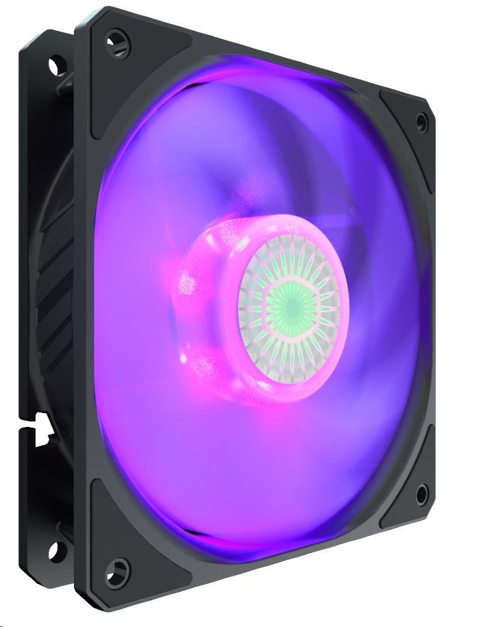 Ventilátor Cooler Master SickleFlow 120 RGB0 