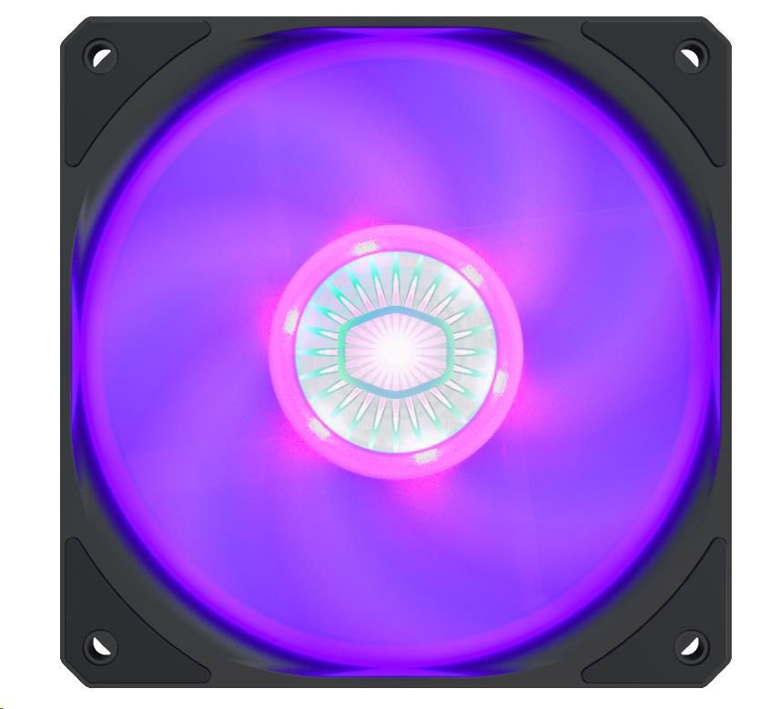Ventilátor Cooler Master SickleFlow 120 RGB1 