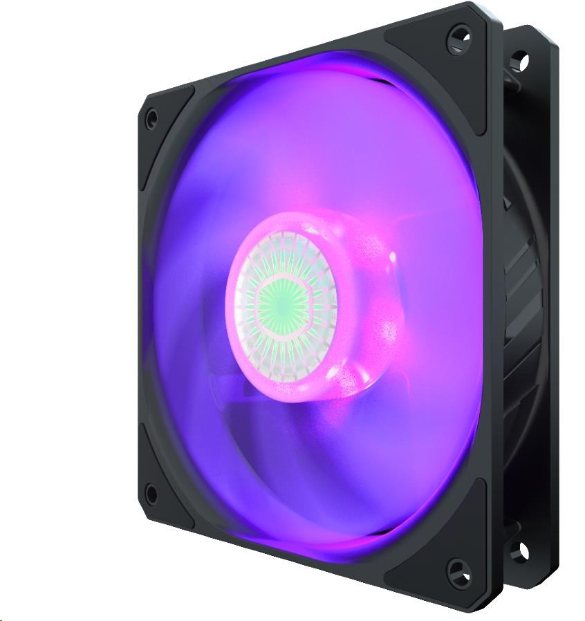 Ventilátor Cooler Master SickleFlow 120 RGB2 