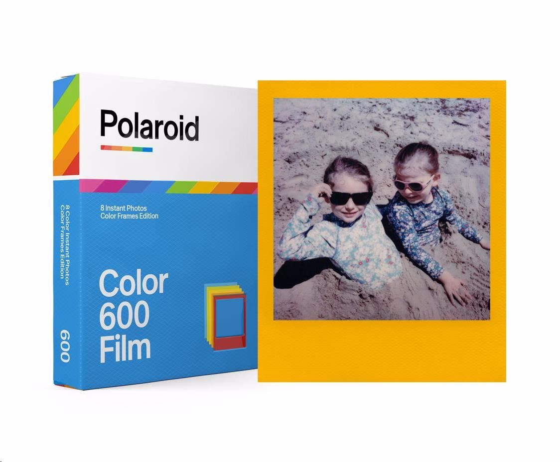 Polaroid Originals Color Film 600 Color Frames0 