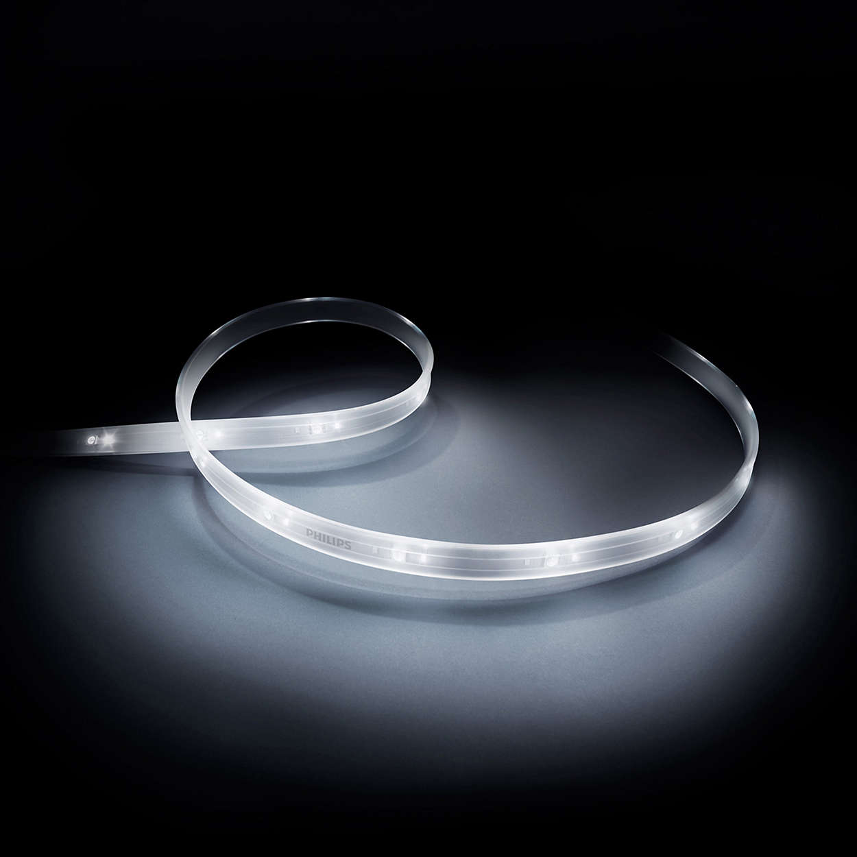 PHILIPS Hue COL LightStrip Plus,  White and color ambiance EU/ UK základna -AMAZ5 