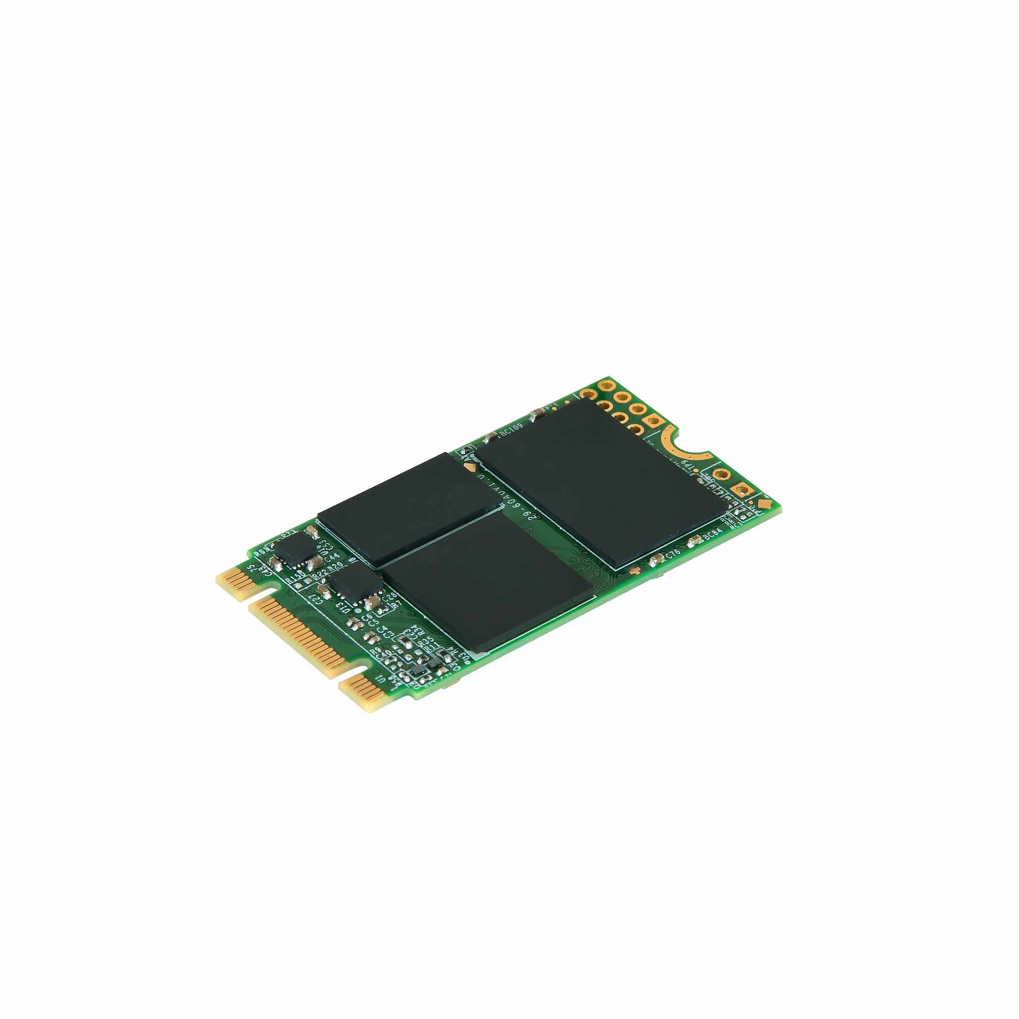 TRANSCEND Industrial SSD MTS420 240GB, M.2 2242, SATA III 6 Gb/s, TLC2 