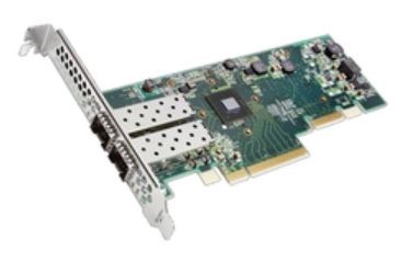 Dell Broadcom 57412 Dual Port 10Gb SFP+ PCIe Adapter Full Height Customer Install0 