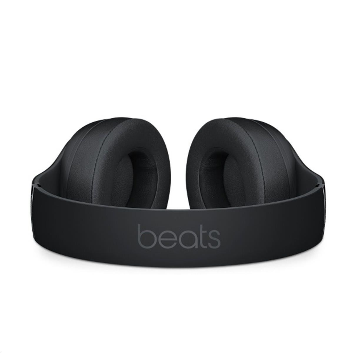 Beats Studio3 Wireless Over-Ear Headphones - Matte Black6 