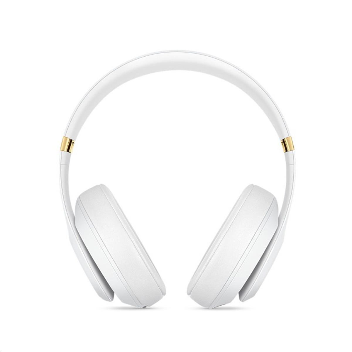 Beats Studio3 Wireless Over-Ear Headphones - White2 