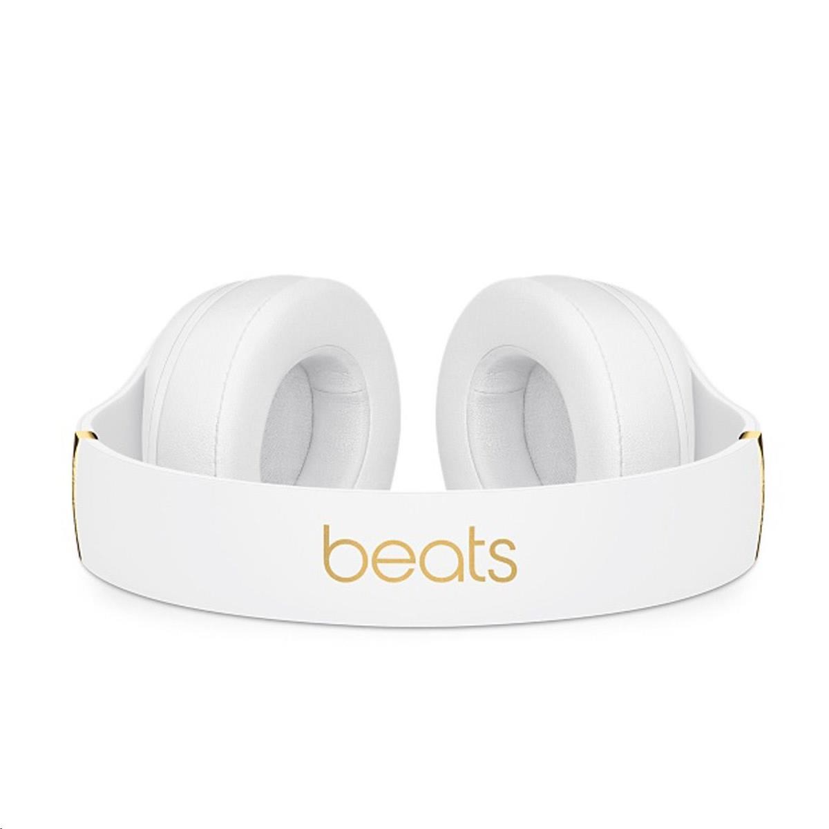 Beats Studio3 Wireless Over-Ear Headphones - White4 