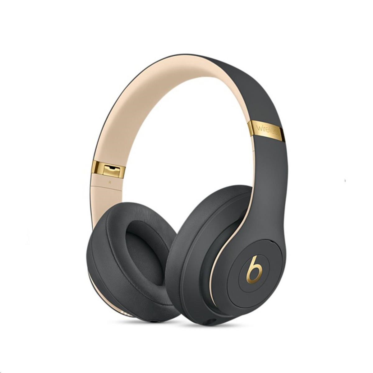 Beats Studio3 Wireless Over-Ear Headphones - Skyline Collection - Shadow Grey0 