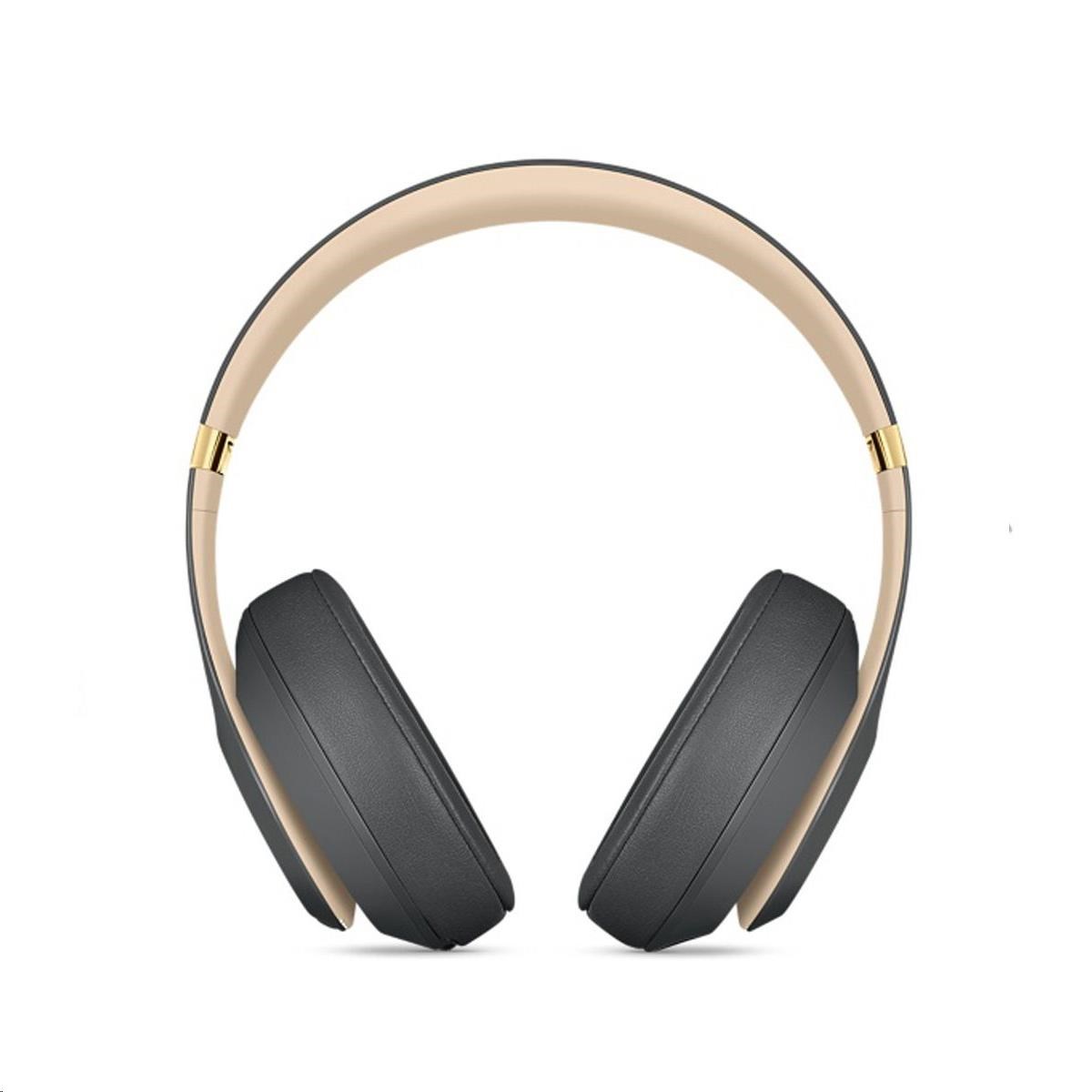 Beats Studio3 Wireless Over-Ear Headphones - Skyline Collection - Shadow Grey3 