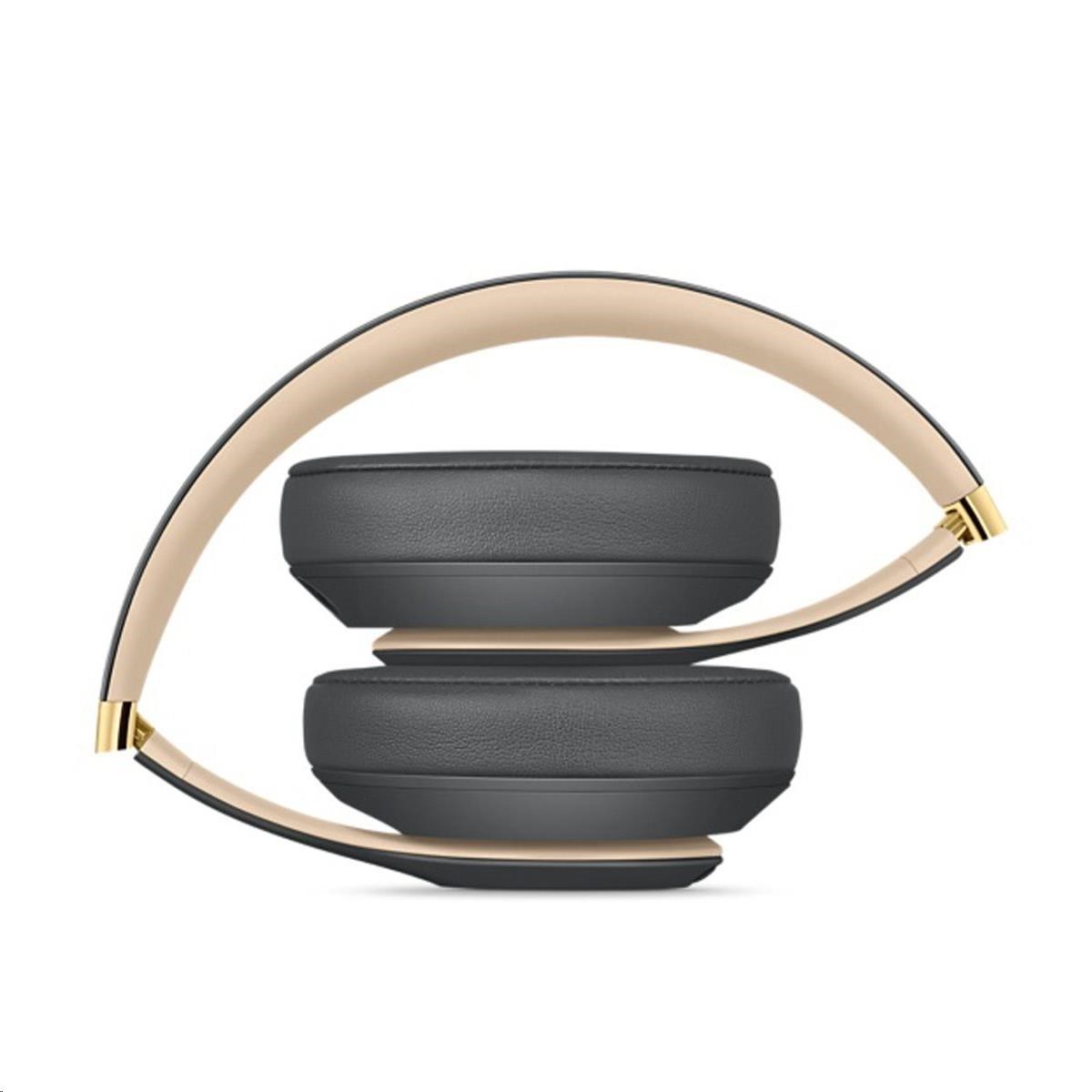 Beats Studio3 Wireless Over-Ear Headphones - Skyline Collection - Shadow Grey5 