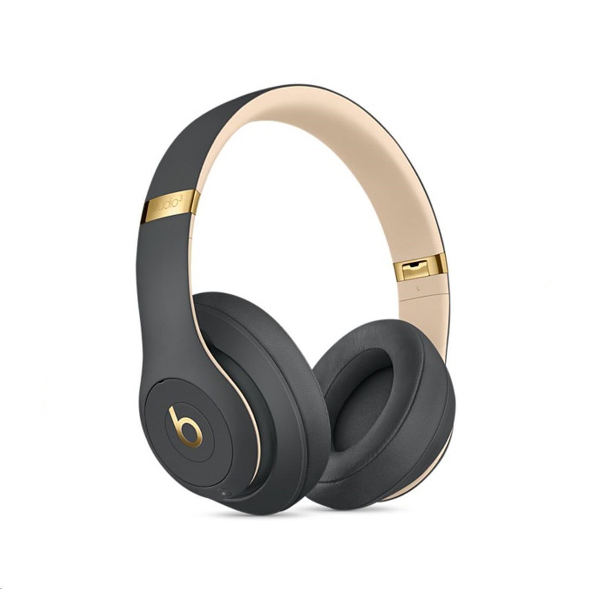 Beats Studio3 Wireless Over-Ear Headphones - Skyline Collection - Shadow Grey4 