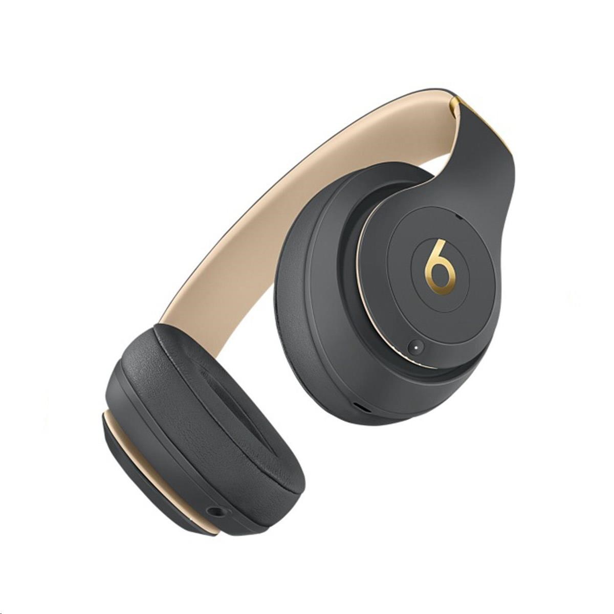 Beats Studio3 Wireless Over-Ear Headphones - Skyline Collection - Shadow Grey6 