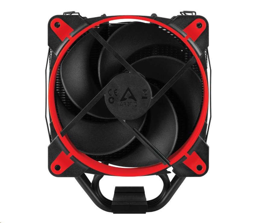 ARCTIC Freezer 34 eSport DUO - Red2 
