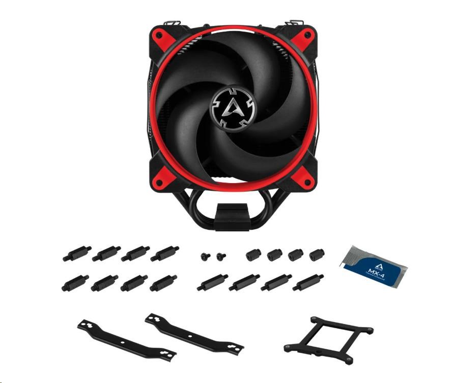 ARCTIC Freezer 34 eSport DUO - Red0 