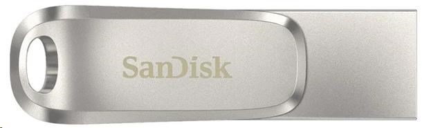 SanDisk Flash disk 32GB Ultra Dual Drive Luxe USB 3.1 Typ C 150 MB/ s3 