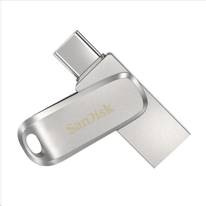 SanDisk Flash disk 1TB Ultra Dual Drive Luxe USB 3.1 Typ C 150 MB/ s1 
