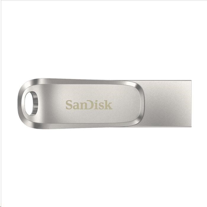 SanDisk Flash disk 1TB Ultra Dual Drive Luxe USB 3.1 Typ C 150 MB/ s4 