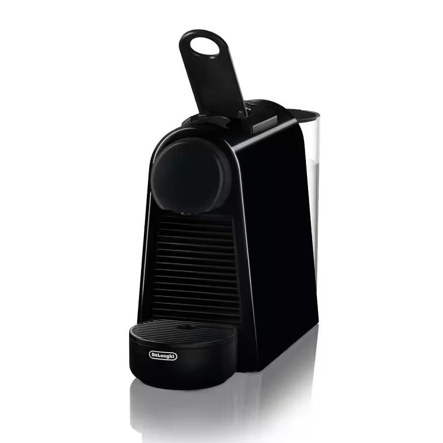 DeLonghi Nespresso Essenza Mini Black kávovar na kapsle,  19 bar,  automatické vypnutí,  černá1 
