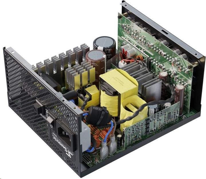 Zdroj 850W, Seasonic PRIME PX-850 Platinum (SSR-850PD2), retail12 