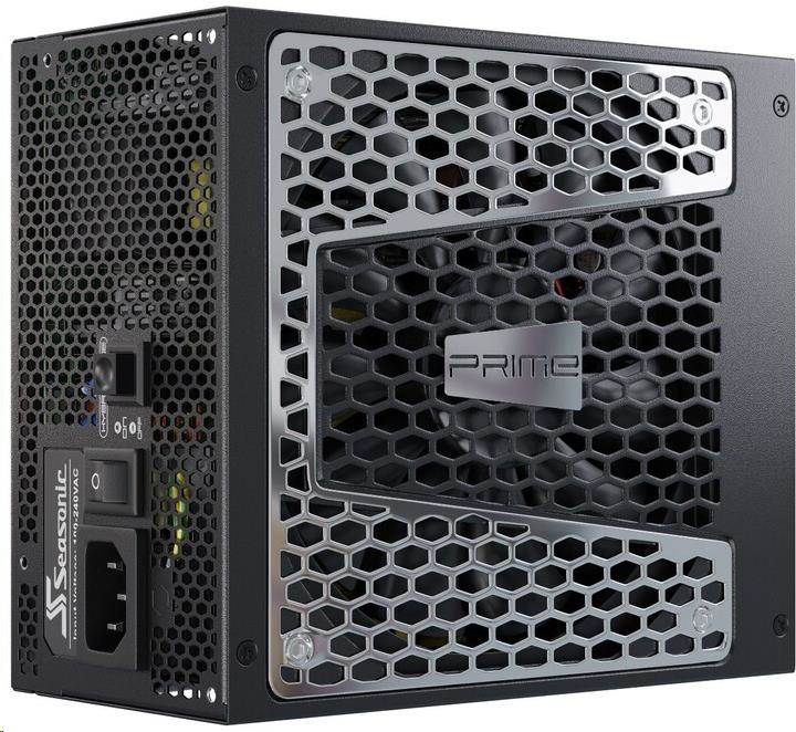 Zdroj 850W, Seasonic PRIME PX-850 Platinum (SSR-850PD2), retail16 
