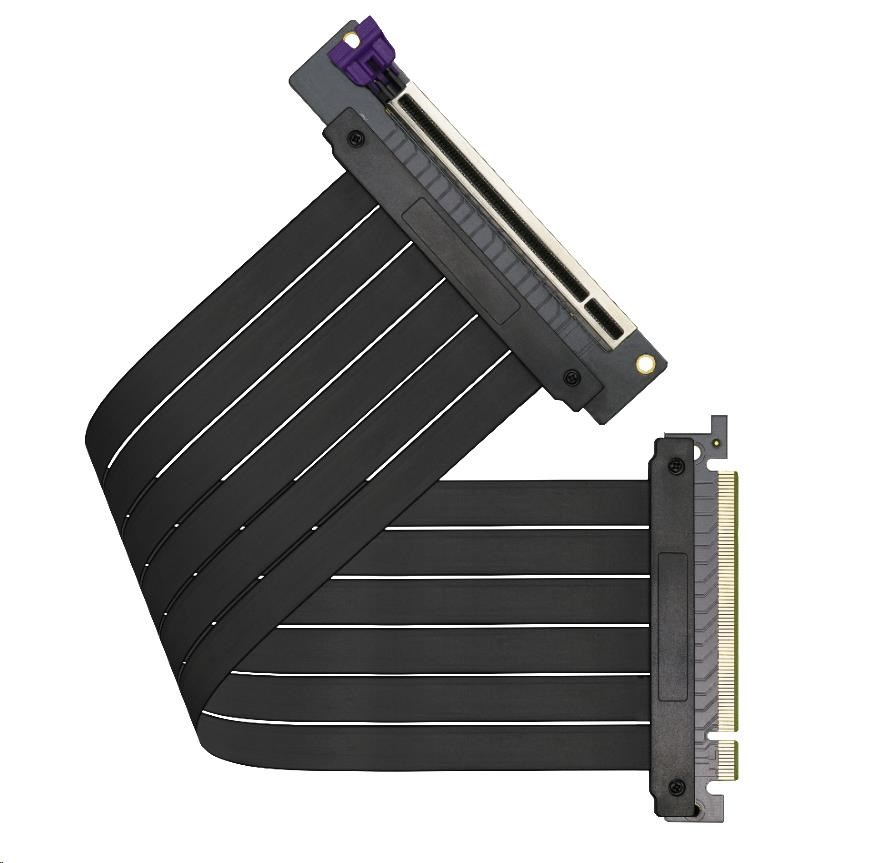 Cooler Master Riser Cable PCIe 3.0 x16 Ver. 2 - 300mm0 