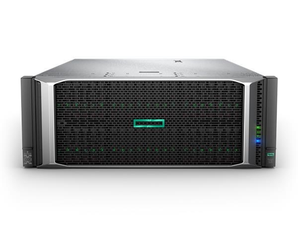 HPE PL DL580g10 4x6230 128G P408i-p 8SFF 4x1600W 4x1Gb 2x10Gb 533FLR-T NBD333 4U0 