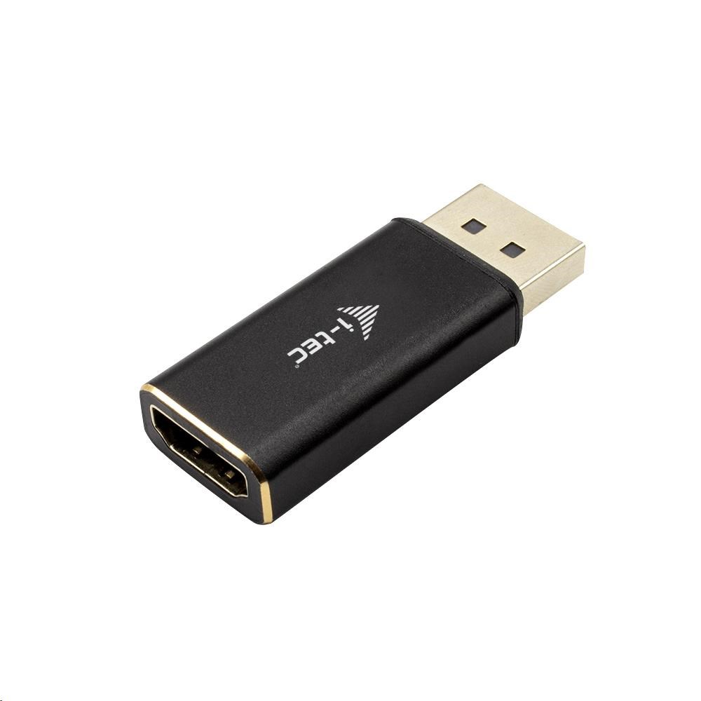 adaptér iTec DisplayPort na HDMI 4K/ 60Hz0 