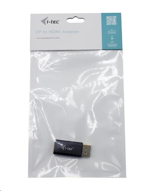 adaptér iTec DisplayPort na HDMI 4K/ 60Hz3 