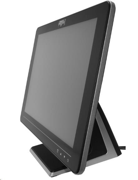 Virtuos 15"" LCD AerMonitor AM-1015,  dotykový,  kapacitný,  USB2 