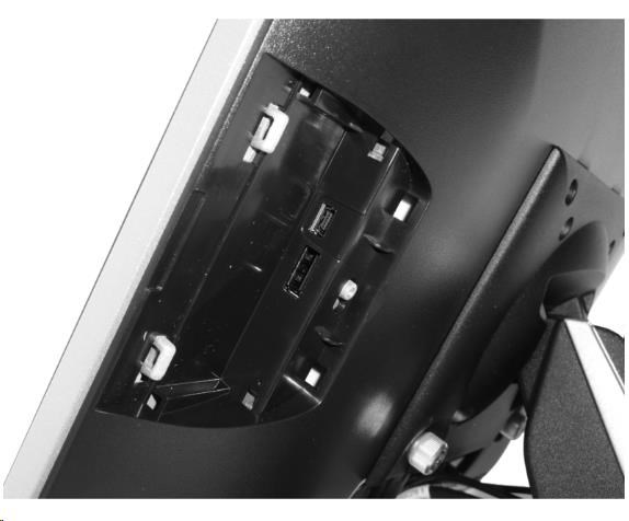 Virtuos 15"" LCD AerMonitor AM-1015,  dotykový,  kapacitný,  USB3 