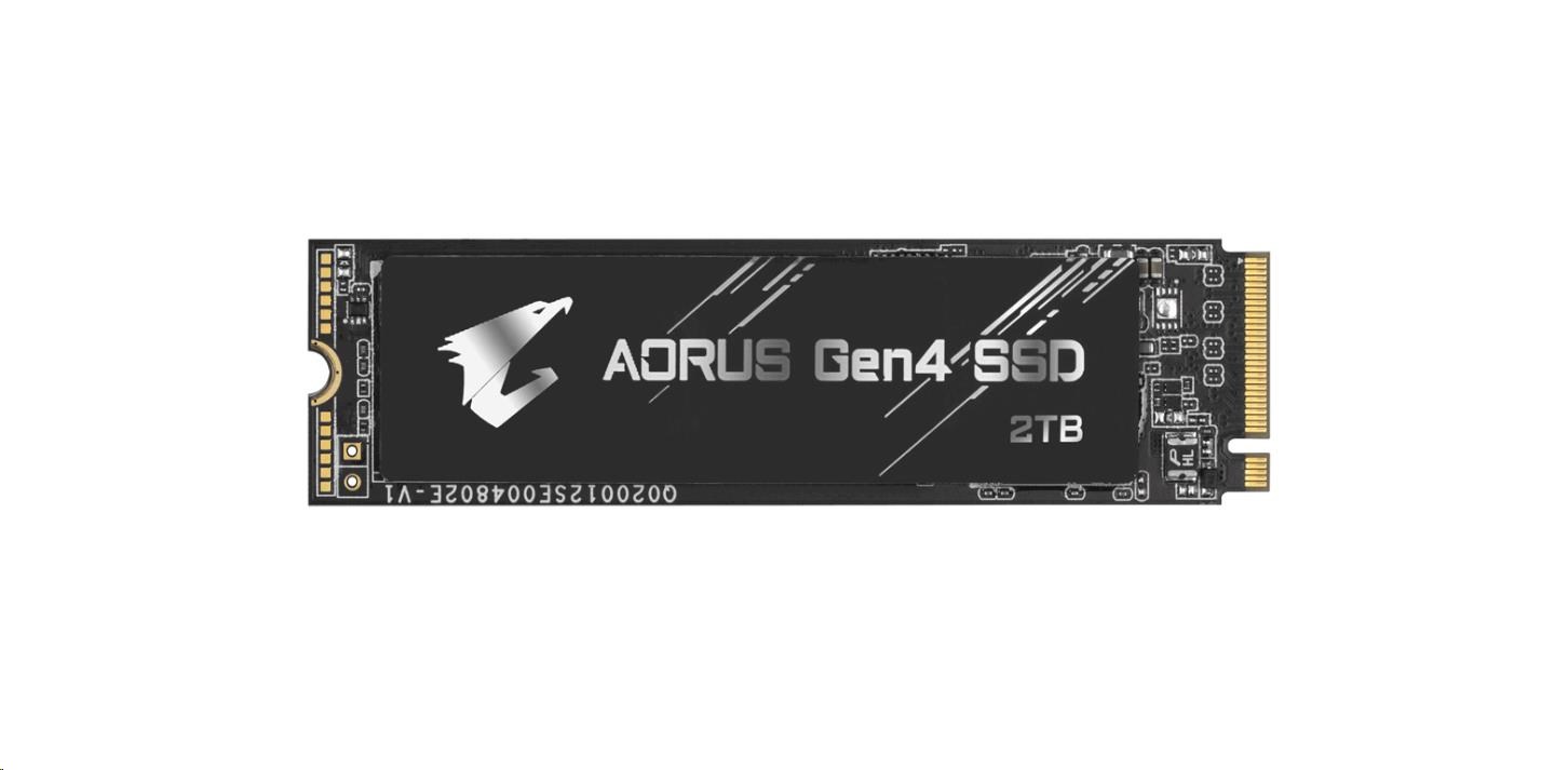 GIGABYTE SSD AORUS Gen4 2TB M.22 