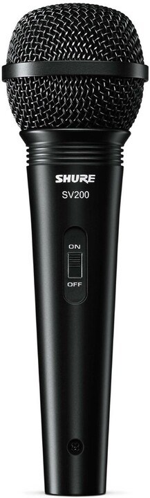 Mikrofón Shure SV2000 
