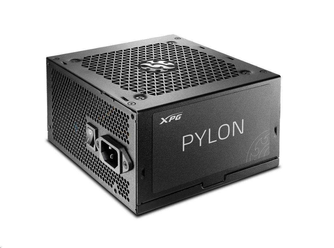 ADATA XPG zdroj PYLON 650W 80+  BRONZE0 