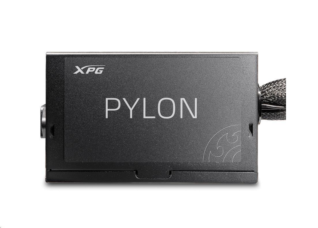 ADATA XPG zdroj PYLON 650W 80+  BRONZE1 