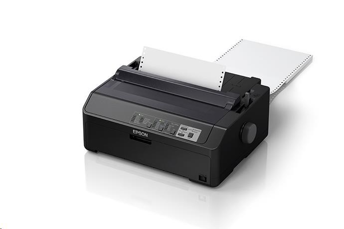 Epson/ LQ-590IIN/ Tlač/ Ihl/ A4/ LAN/ USB1 