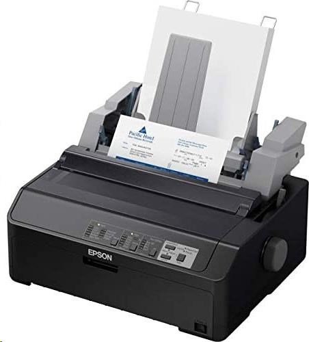 Epson/ LQ-590IIN/ Tlač/ Ihl/ A4/ LAN/ USB2 