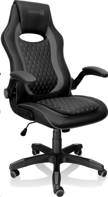 CONNECT IT Matrix Pro herní křeslo, černé5 