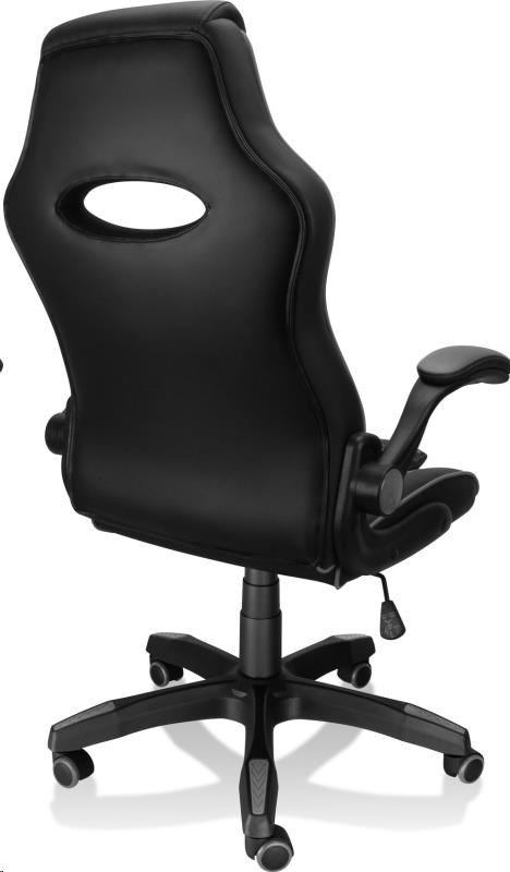 CONNECT IT Matrix Pro herní křeslo, černé7 