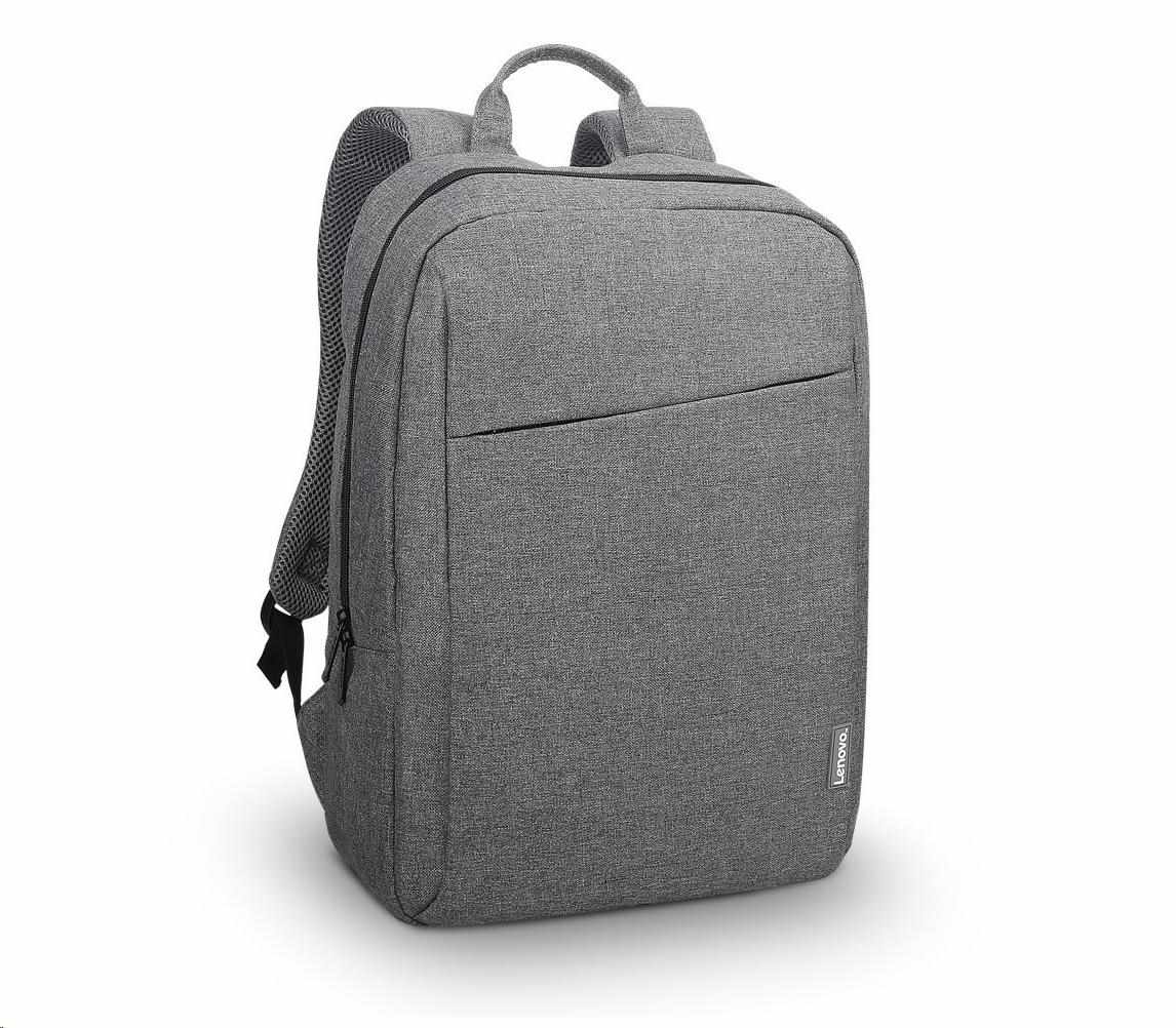 Lenovo 15.6 Laptop Casual Batoh B210 gray1 