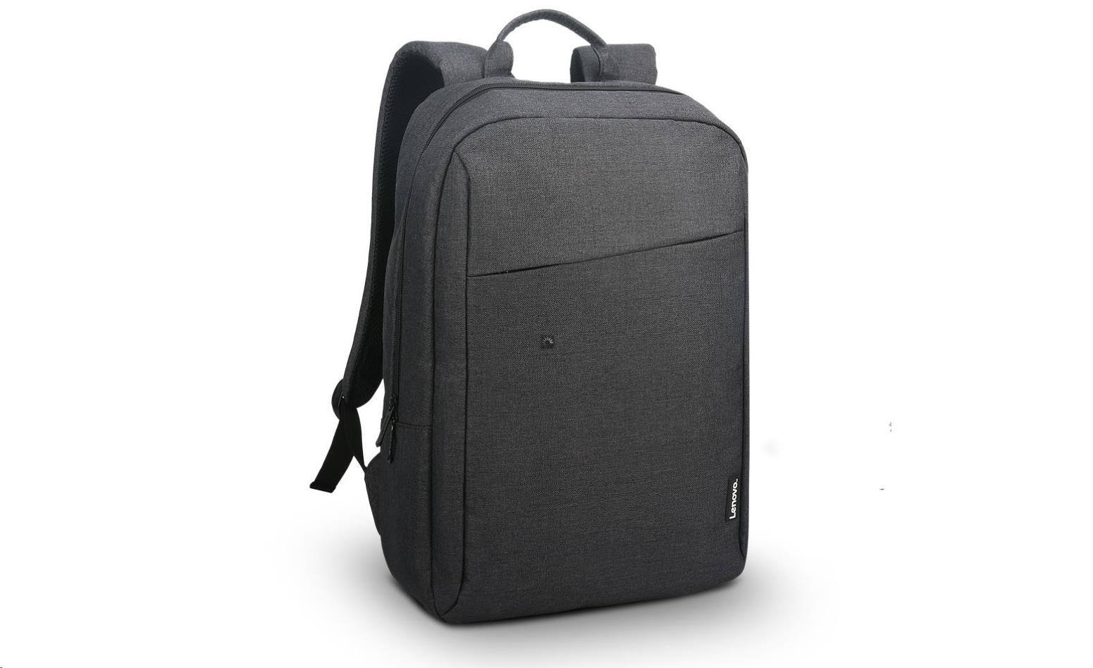 Lenovo 15.6 Laptop Casual Backpack B210 green0 