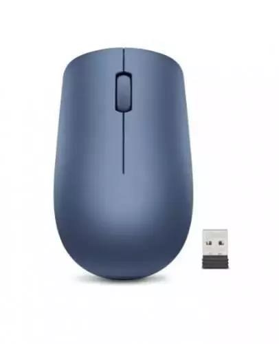Lenovo 530 Wireless Mouse (Abyss Blue)0 